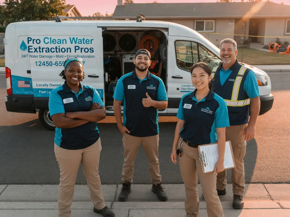 Water Extraction & Drying company in Sunflower, AL